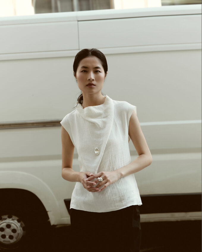 Naszyjnik Hydra Large Silver