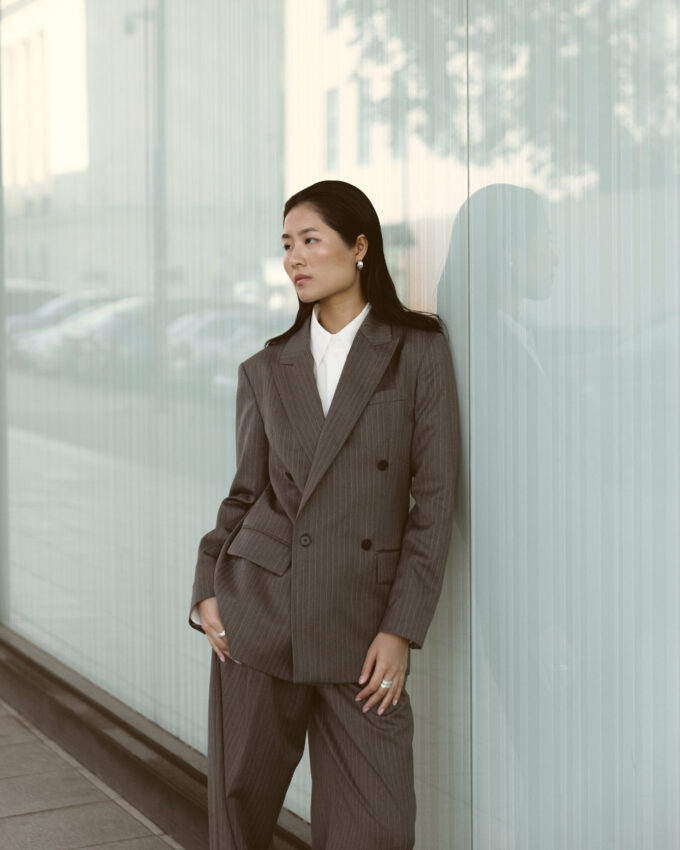 Kolczyki Isla Silver