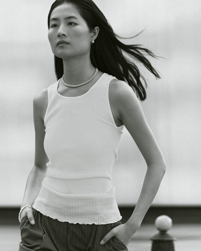 Kolczyki Mare Silver