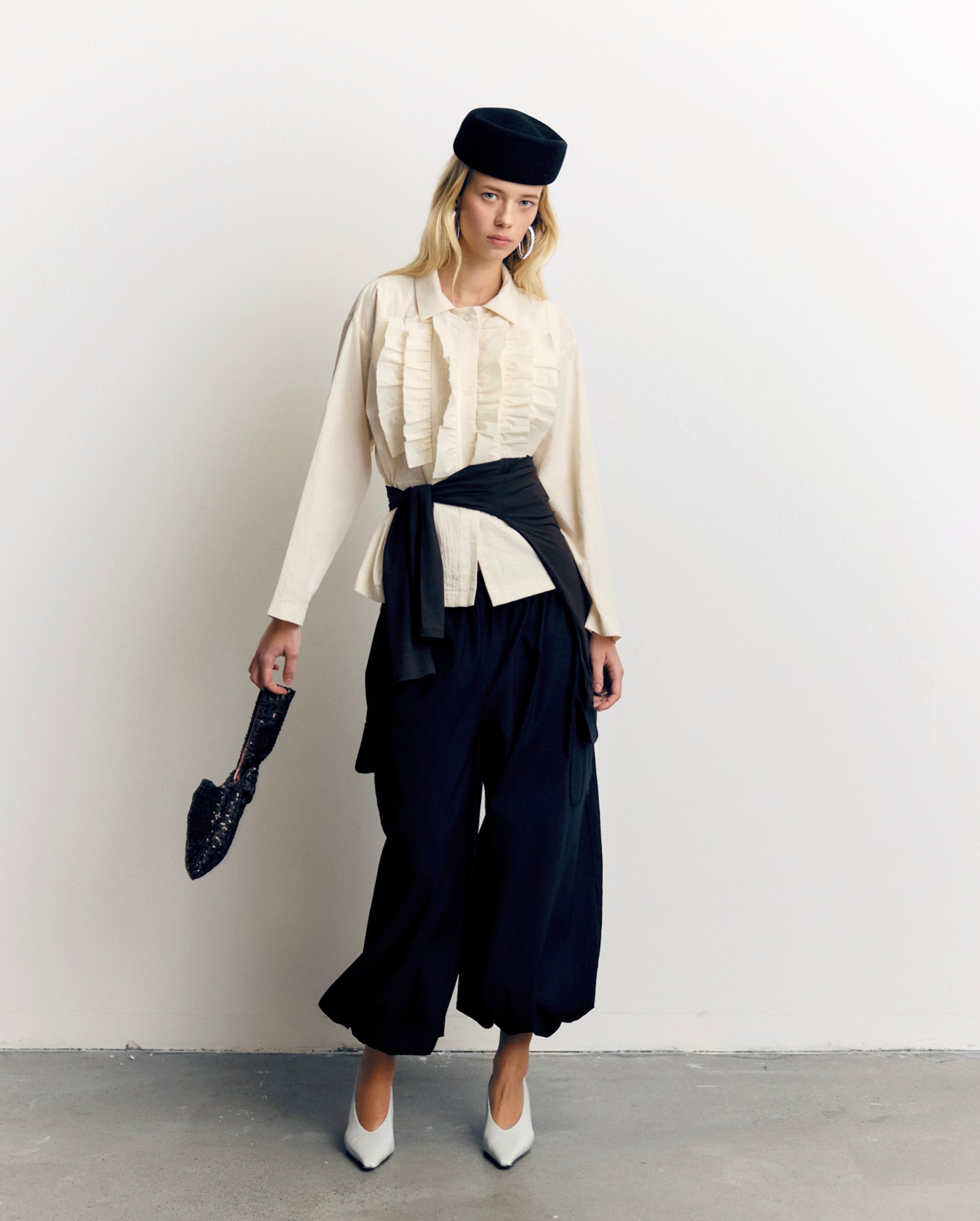 Spodnie Liv - obrazek 4