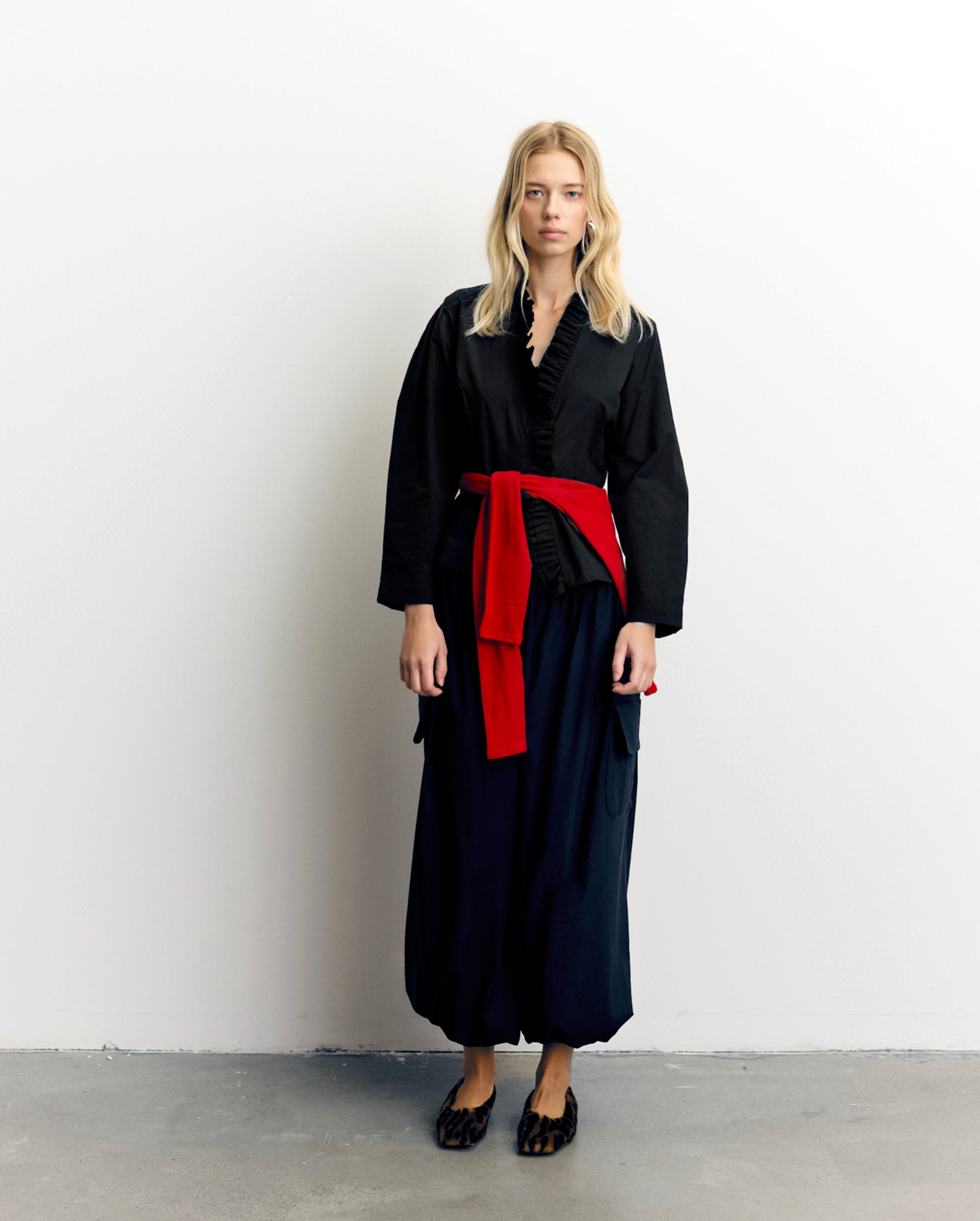 Spodnie Liv - obrazek 5