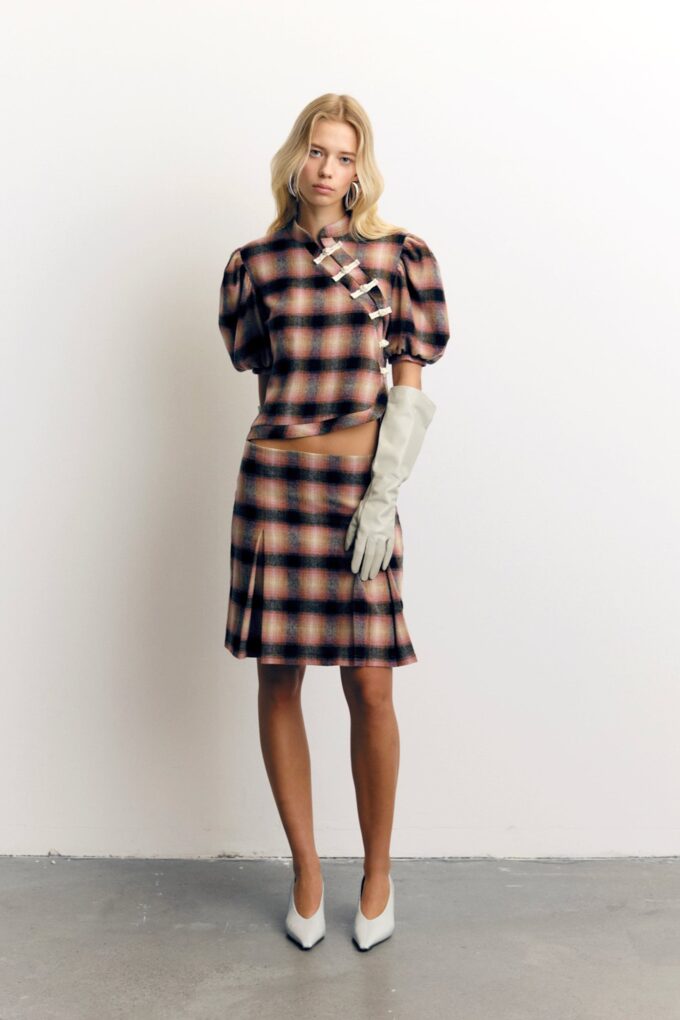 Spódnica Zoe Checked