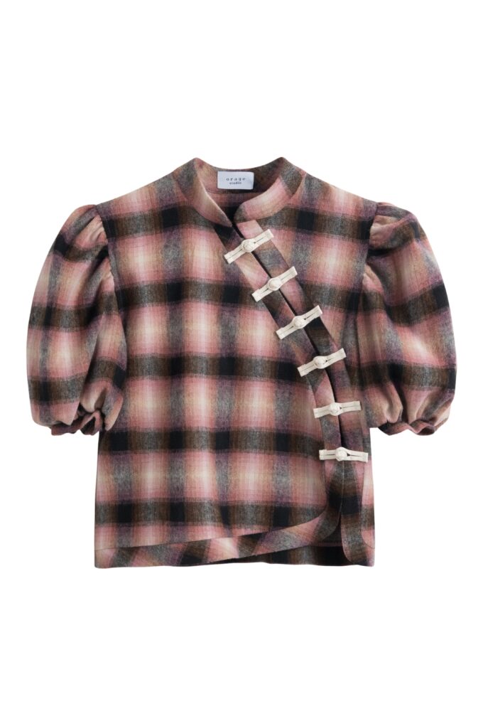 Koszula Sofie Checked