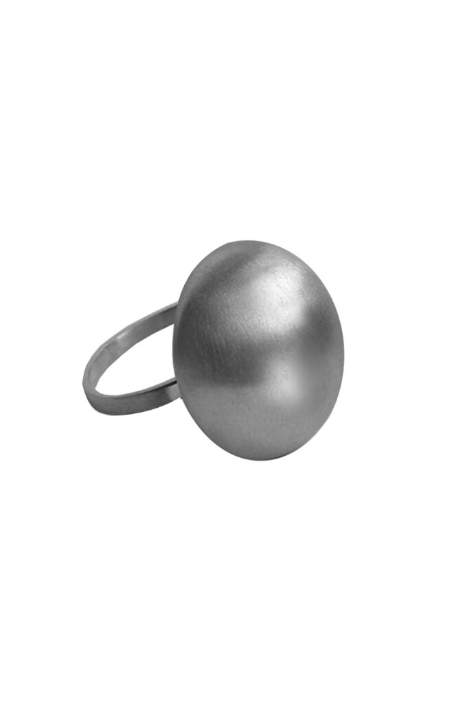 Tilda Silver Ring