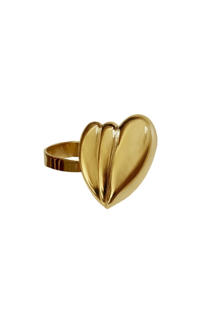 Amore Ring Gold