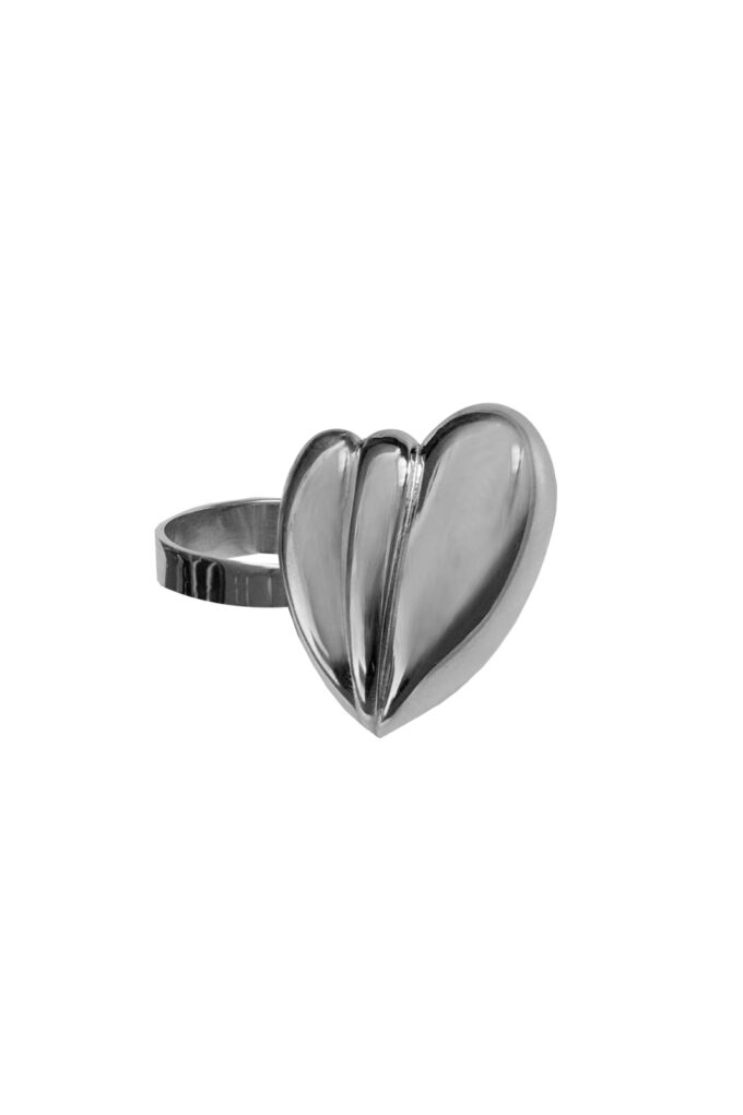 Amore Ring Silver
