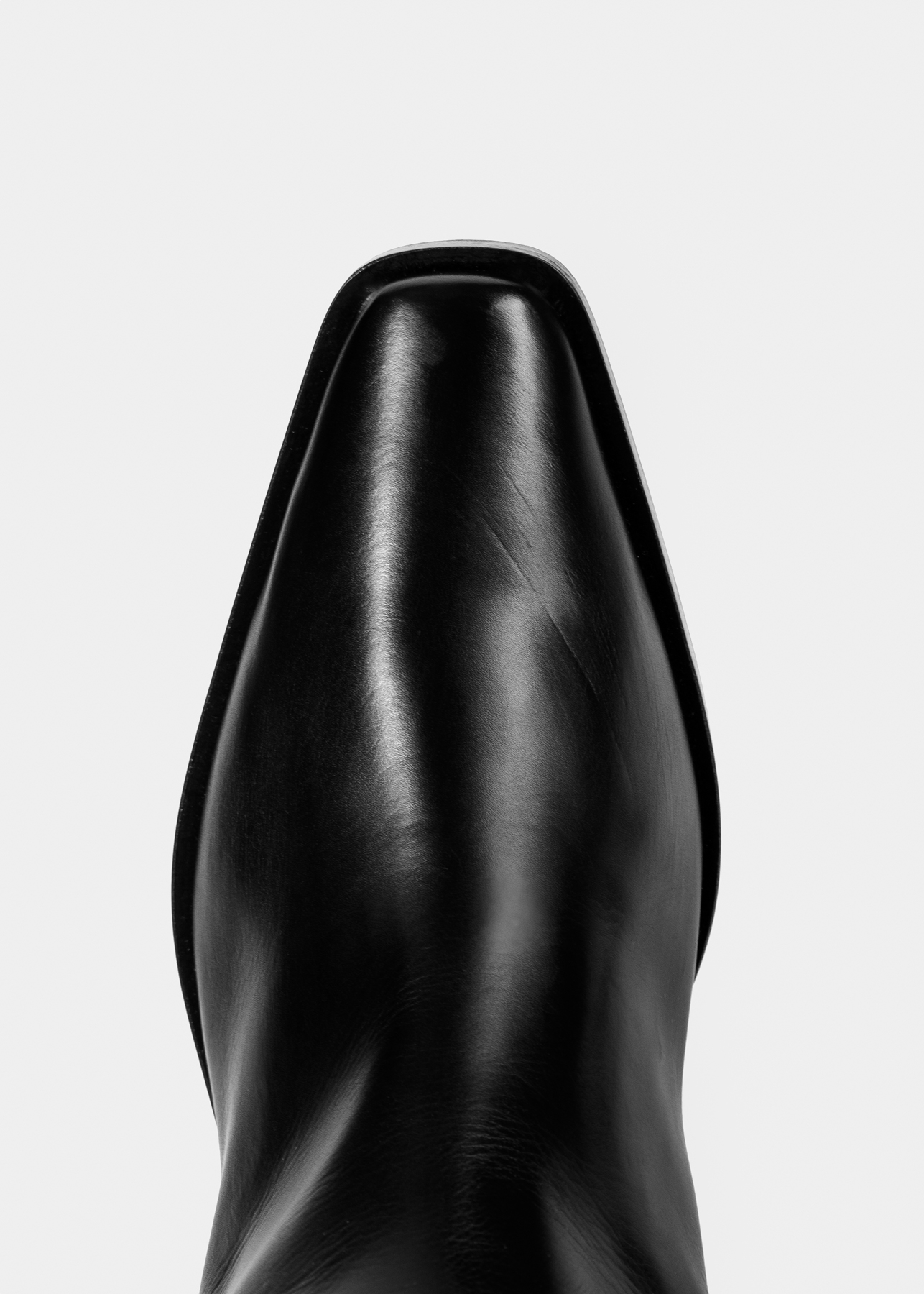 Pure Black Boots - obrazek 8