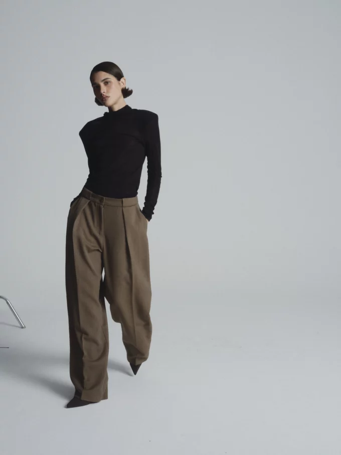 Spodnie Connor Olive