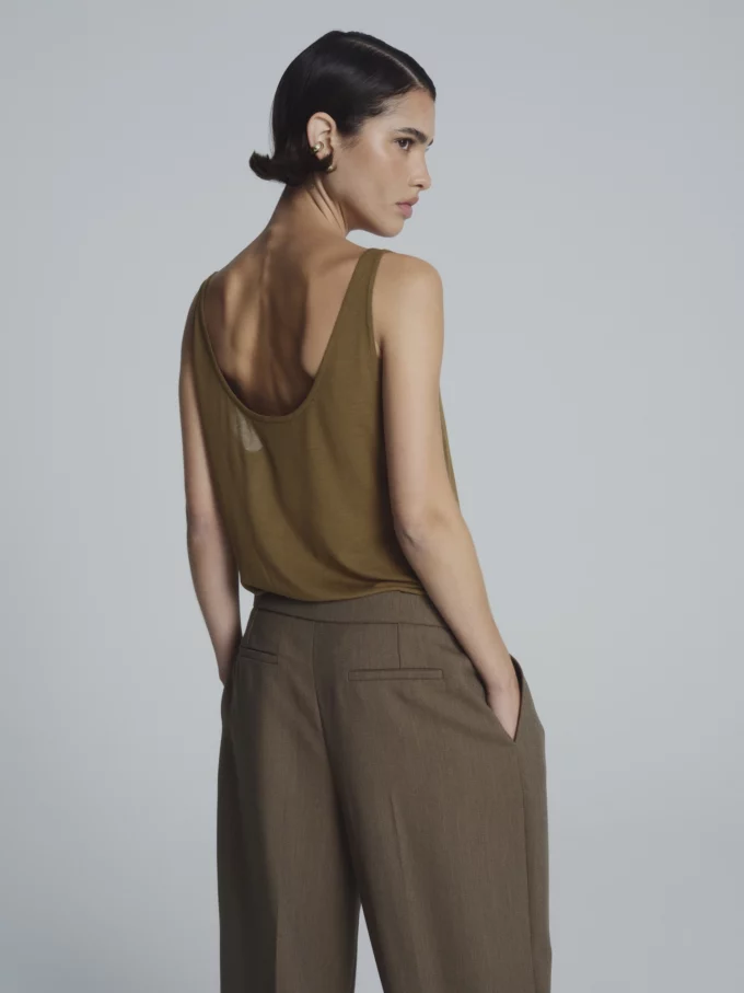 Spodnie Connor Olive