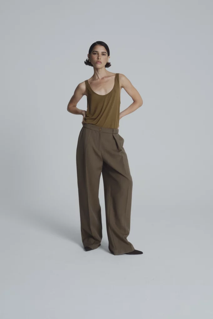 Spodnie Connor Olive