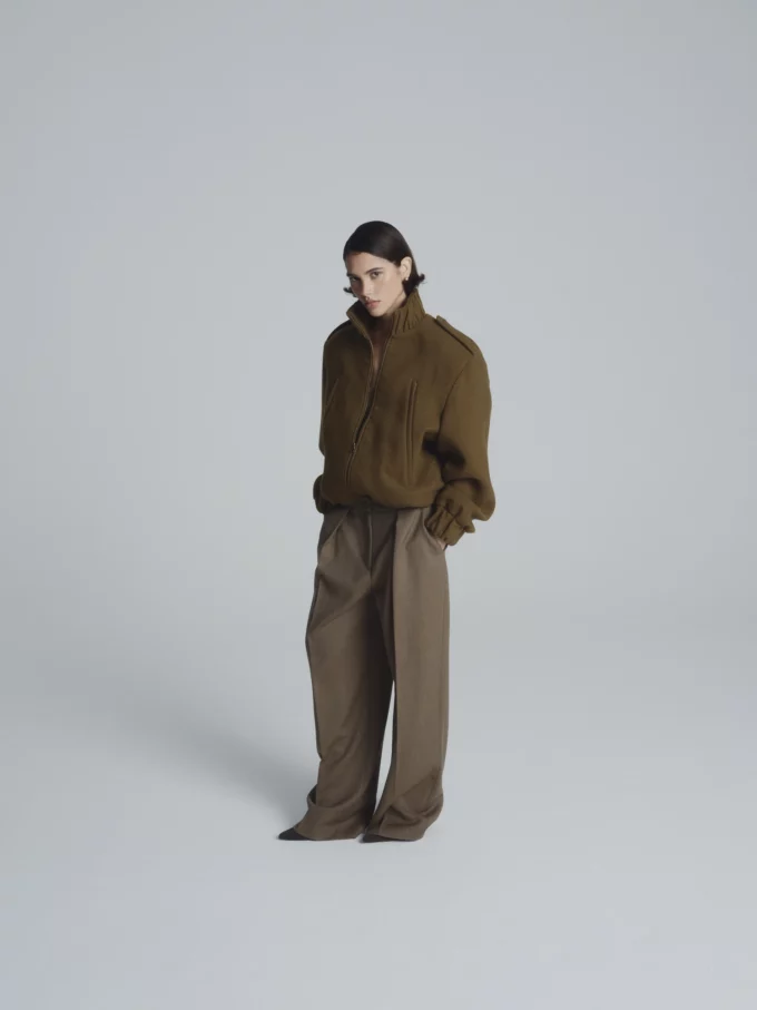 Spodnie Connor Olive