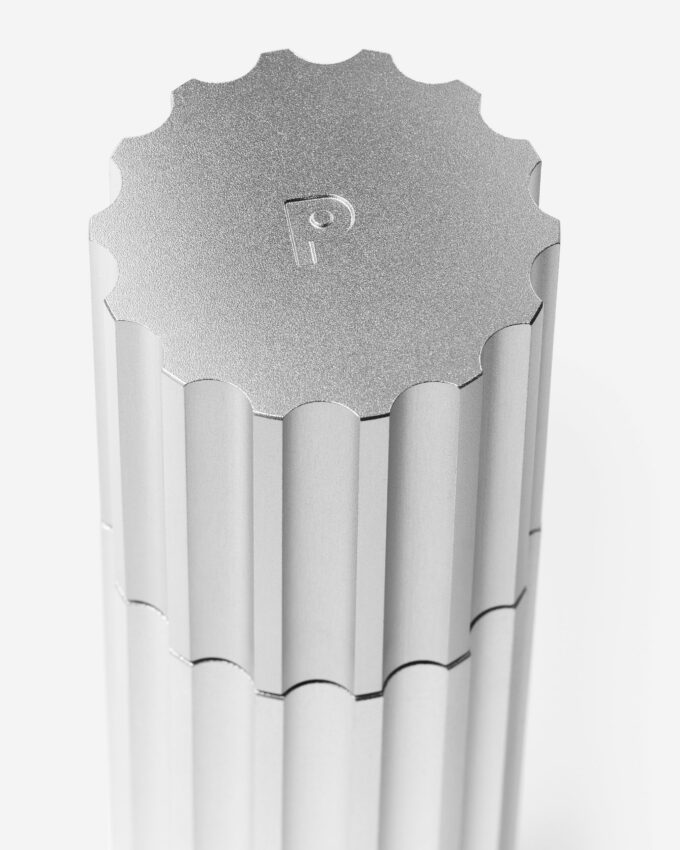 Aluminum Pepper Mill
