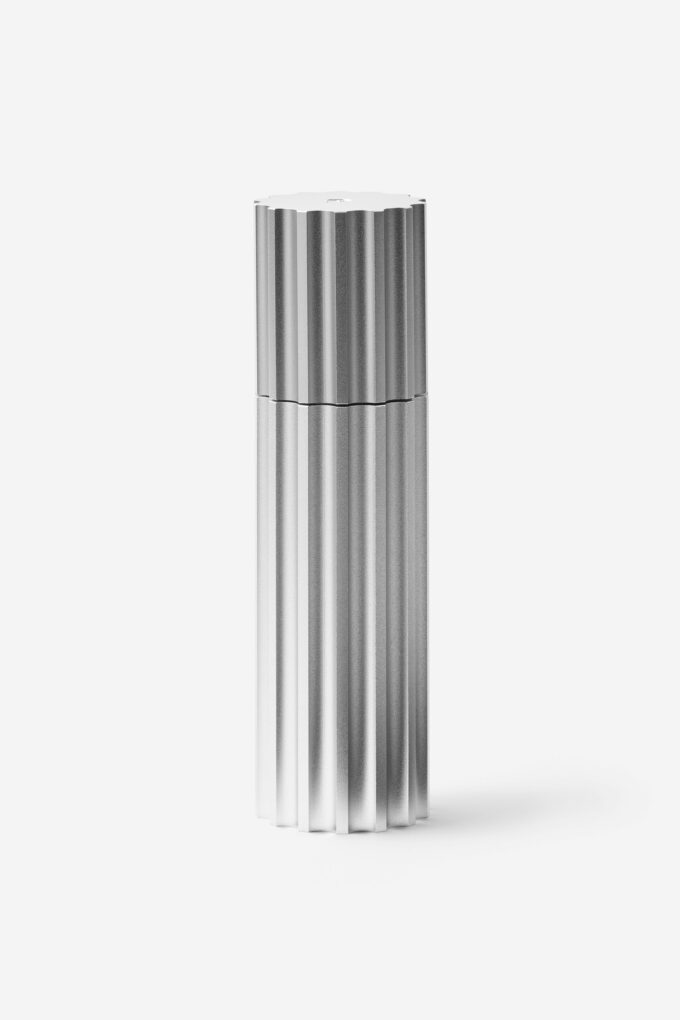 Aluminum Pepper Mill